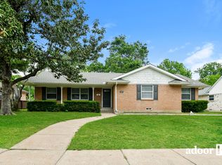 809 Branch Dr, Garland, TX 75041