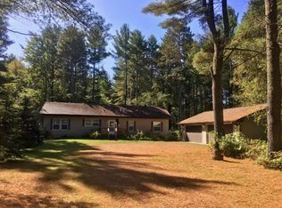10392 Forest Rd, Tomahawk, WI 54487