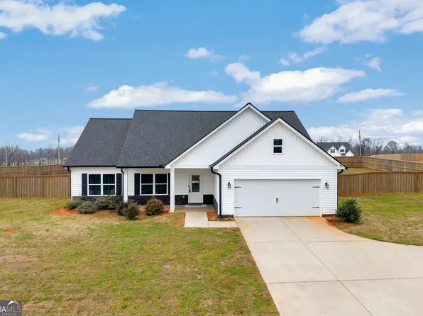 156 Neal Little Rd, Carnesville, GA 30521