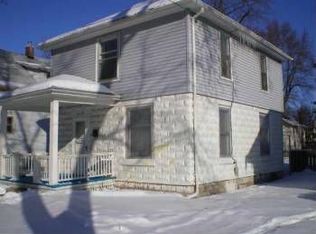 419 Orange St, Jackson, MI