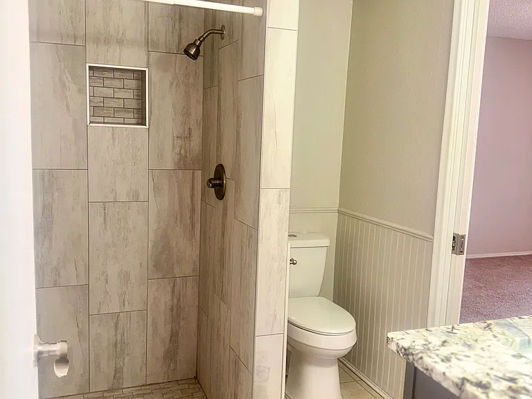 Bathroom main floor