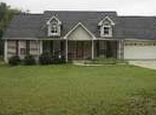 363 Hammond Rd, Statham, GA 30666