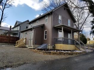 538 1/2 Locust St, Dubois, PA 15801