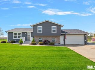 4800 W Divernon Rd, Auburn, IL 62615