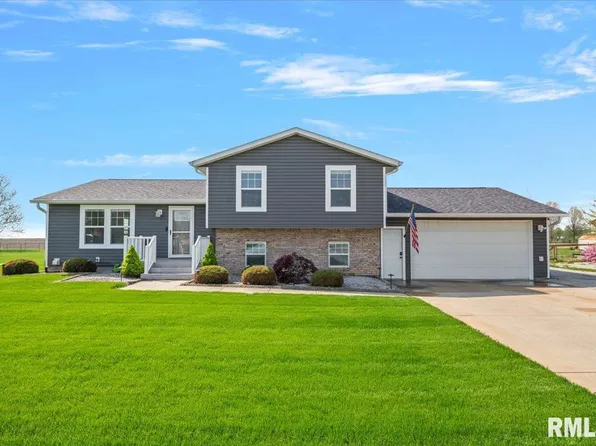 4800 W Divernon Rd, Auburn, IL 62615