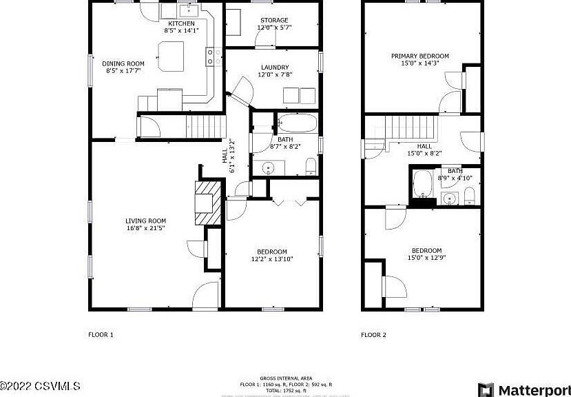 540 Park St, Benton, PA 17814 Zillow