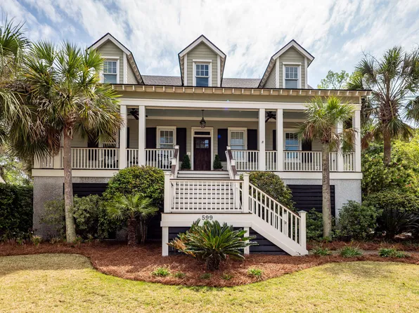 599 Two Mile Run, Johns Island, SC 29455