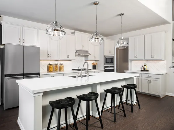 Katy Plan, Westland Ranch