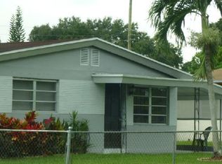 5700 Farragut St, Hollywood, FL 33021