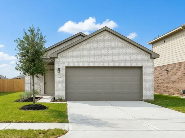 13322 Padre Bay Ln, Iowa Colony, TX 77583
