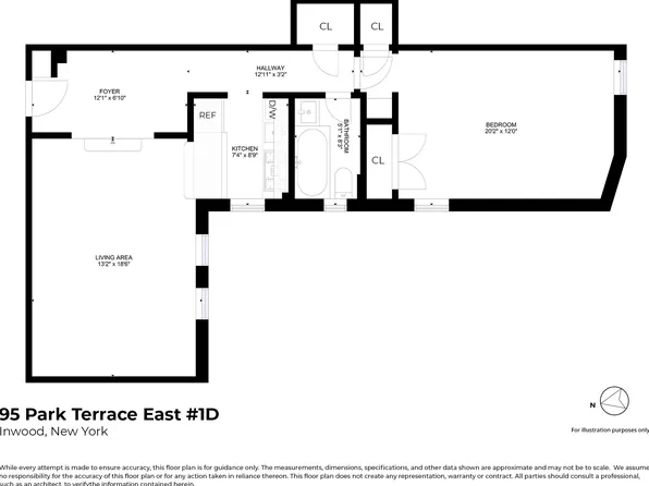 95 Park Terrace East image 13 of 19