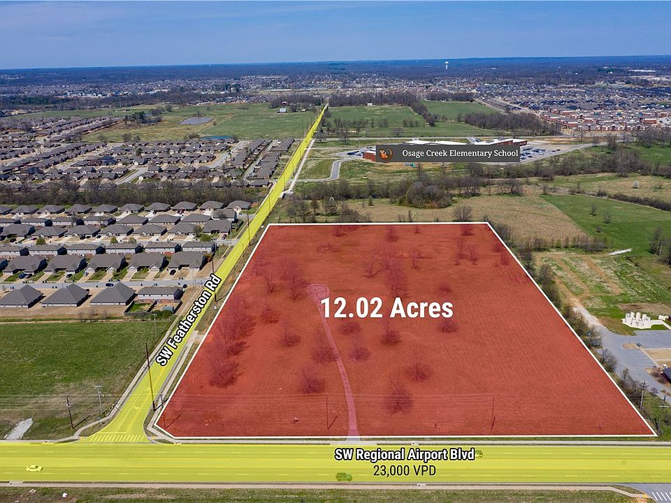 1st image of SW Regional Airport Blvd