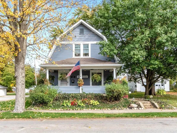 117 N Leland St, Fortville, IN 46040