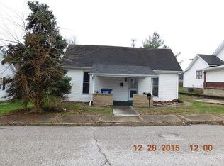 1614 8th St, Bedford, IN 47421