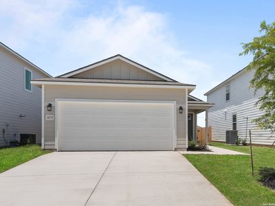 14735 Sweet Clover, San Antonio, TX, 78253