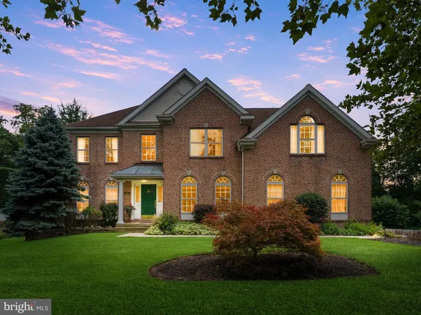 1449 Bartlett Ct, Yardley, PA 19067