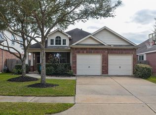 19923 Cape Clover Trl, Richmond, TX 77407