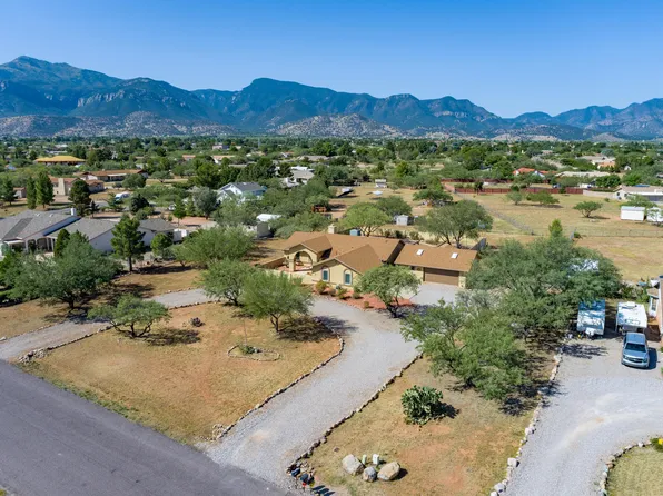 4538 S Pueblo Ave, Sierra Vista, AZ 85650