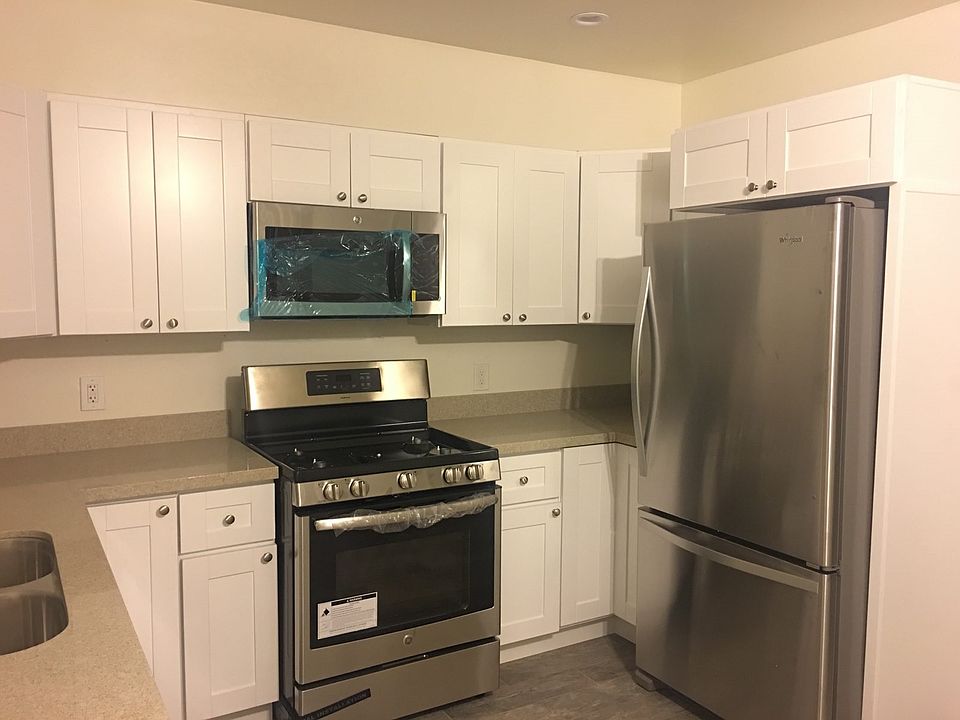 Sample Picture of new kitchen. This is not the exact unit as the Unit is currently being renovated.