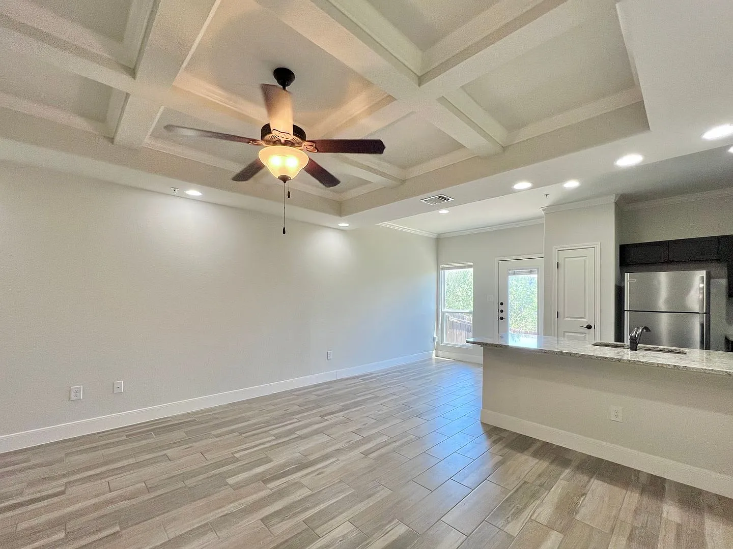 Spacious Townhome with a Private Backyard & No Rear Neighbors! — Photo 3