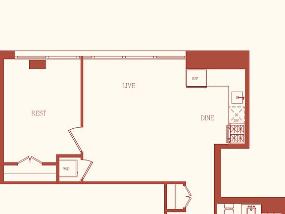 2nd image of 395 Carroll St #1205
