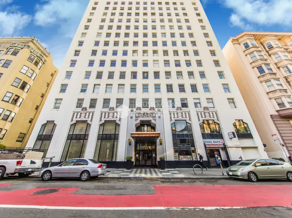631 Ofarrell St APT 1110, San Francisco, CA 94109