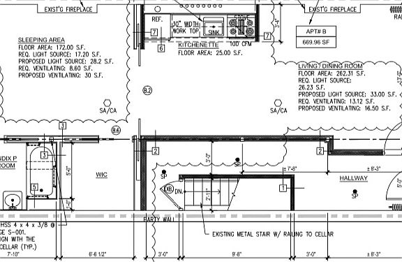 2nd image of 492 Madison St #1
