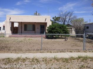 1134 Van Patten Ave, Las Cruces, NM 88005