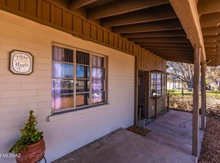 117 W Patton St, Saint David, AZ 85630