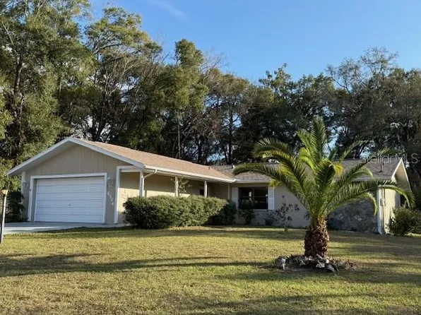 6506 E Mockingbird Ln, Inverness, FL 34452