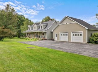 465 Tanner Rd, Cambridge, VT 05444