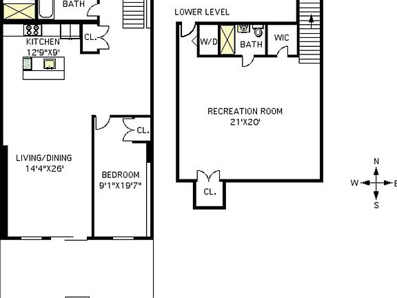 2nd image of 82 Woodhull St