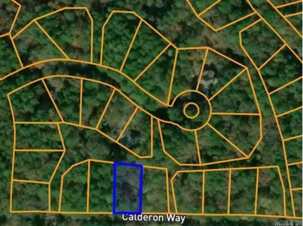 42 Calderon Way, Hot Springs Village, AR 71909