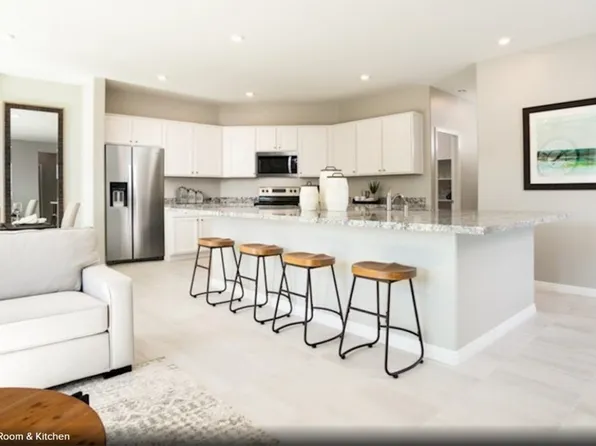 565 Turtleback Falls Ave Lot 55, Indian Springs, NV 89018