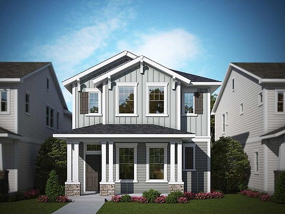 The Coleton - C Exterior