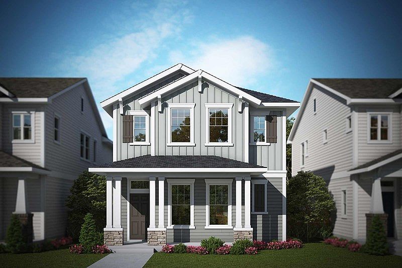 The Coleton - C Exterior