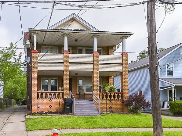9607 Sophia Ave, Cleveland, OH 44104