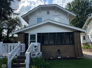 20 N Kealing Ave, Indianapolis, IN 46201