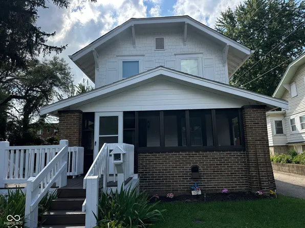 20 N Kealing Ave, Indianapolis, IN 46201