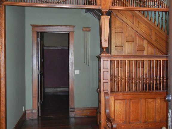 Front Entry