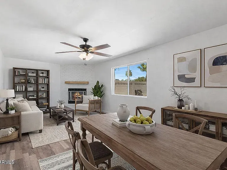 family room
