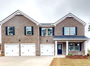 Walker Plan, Southern Hills, McDonough, GA 30253