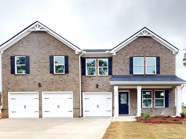 Walker Plan, Honey Creek