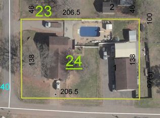 290 Woodard Ave, Eastaboga, AL 36260