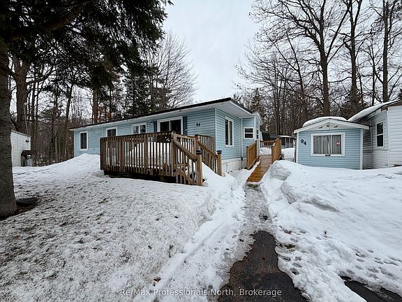 2nd image of 1007 Racoon Rd #94