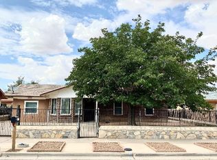 5737 Corsicana Ave, El Paso, TX 79924