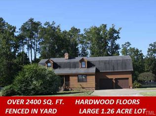 69 Bull Dr, Princeton, NC 27569