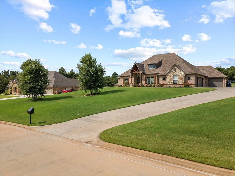 14125 SE 37th Pl, Choctaw, OK 73020 Zillow
