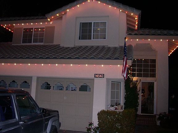 Christmas on Edgeview Place