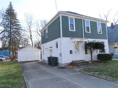 278 Wheeler St, Akron, OH, 44304